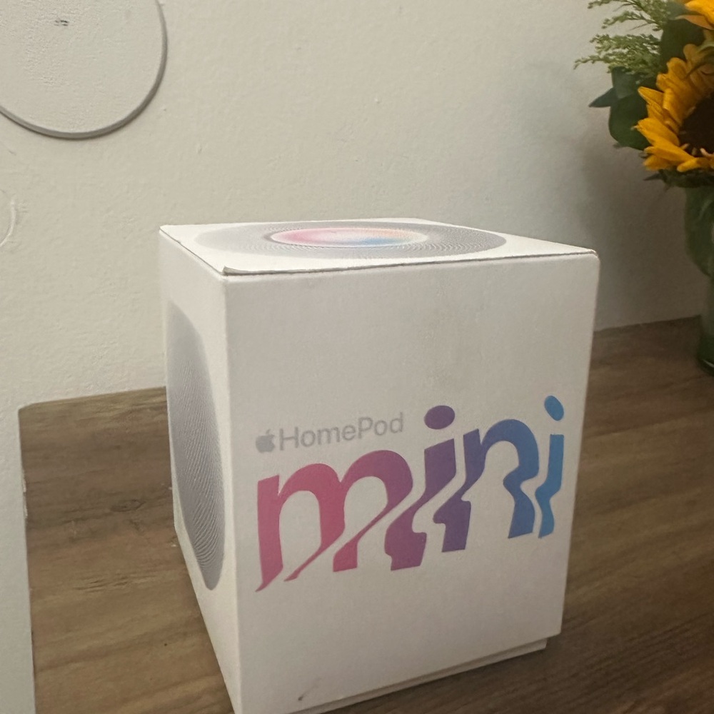 Apple HomePod Mini